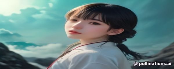 海角情平台首页界面截图，深色背景配霓虹绿高亮设计，展示内容信息流与推荐算法效果